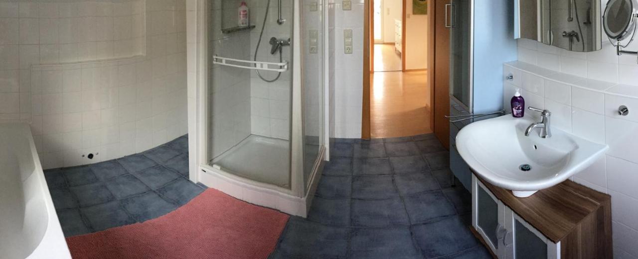 Apartamento Felicidad Lochgau Exterior foto