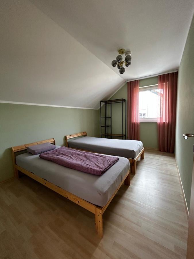 Apartamento Felicidad Lochgau Exterior foto